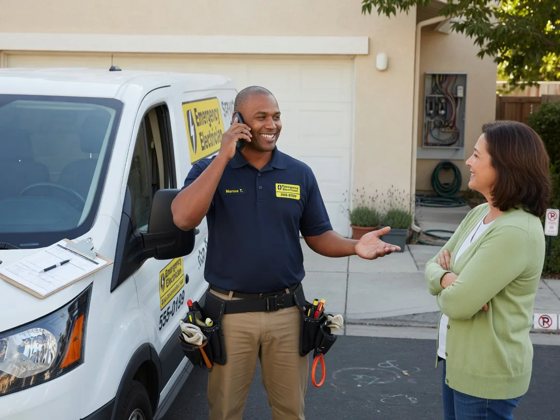 Emergency Electrician Overbrook, KS FAQs