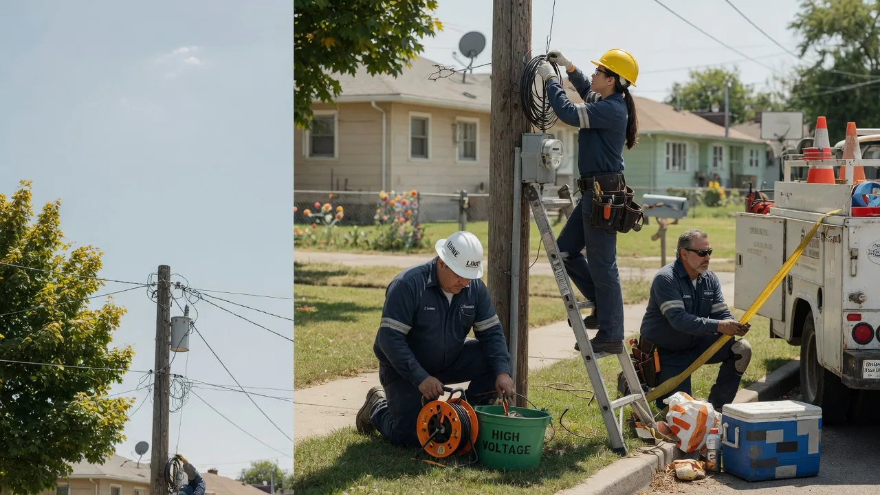 Emergency Electrician in Overbrook, KS near me